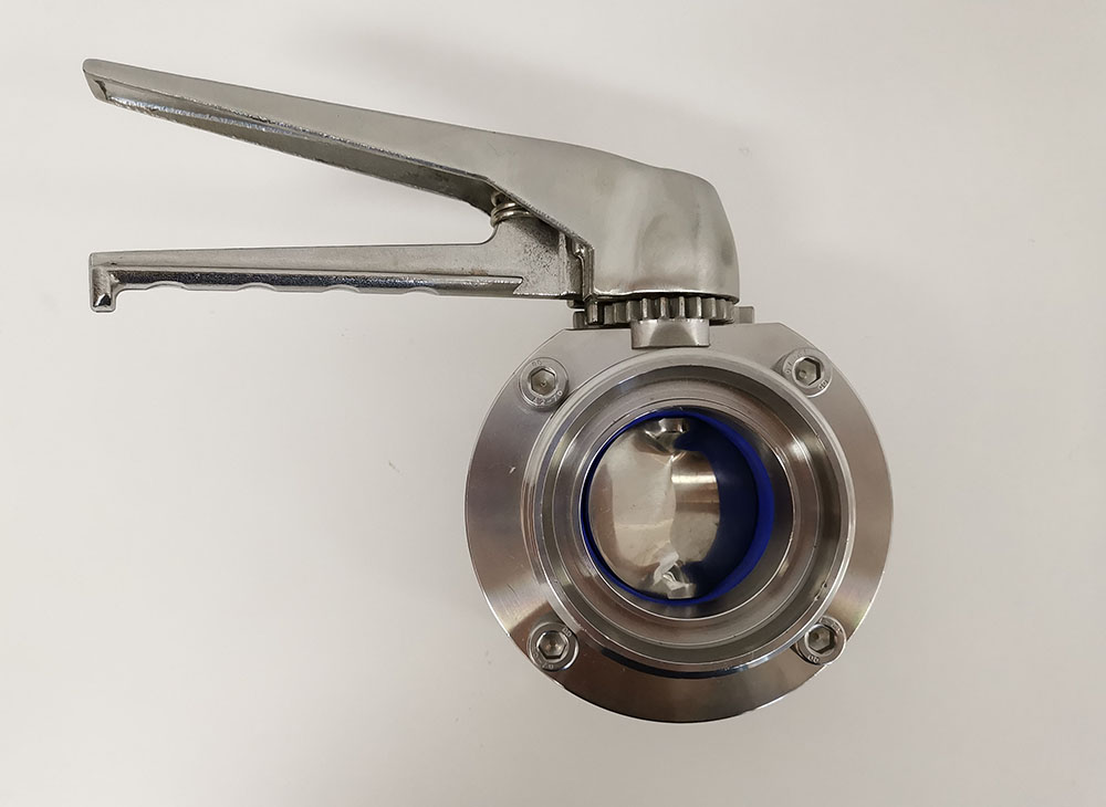 Butterfly Valve DIN